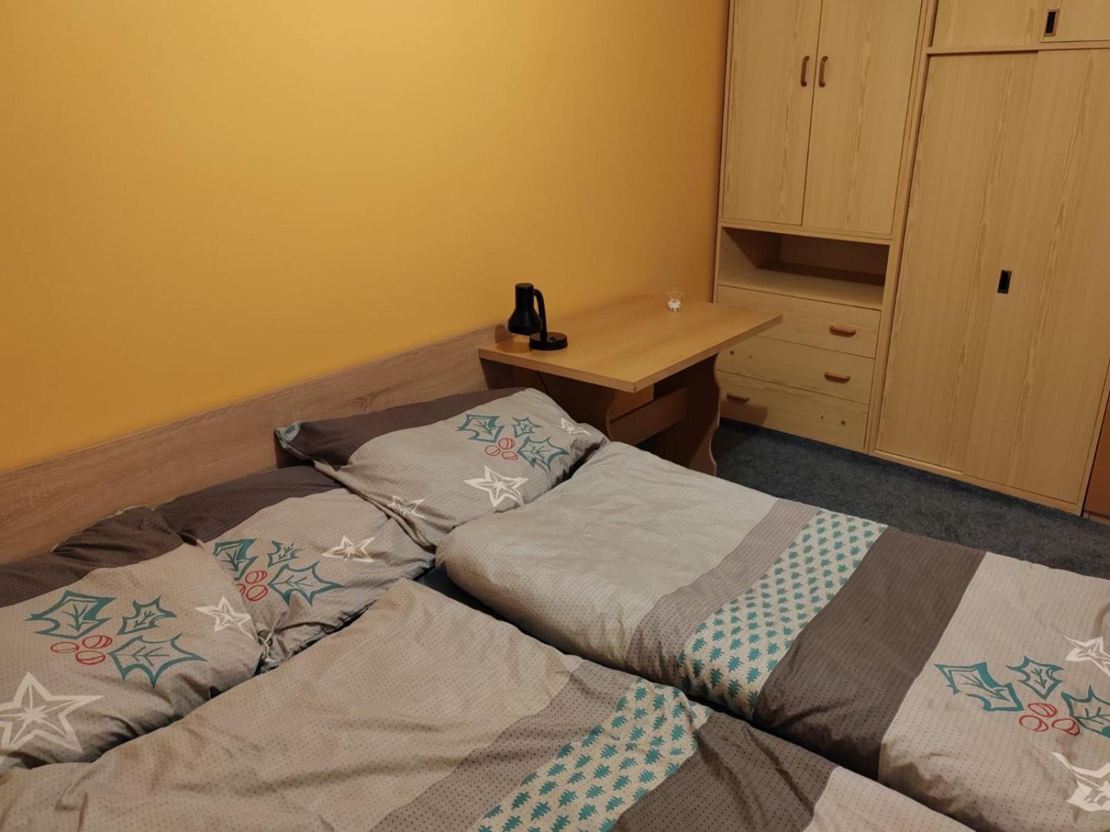 Apartman U Petru 1 ยาคีมอฟ ภายนอก รูปภาพ