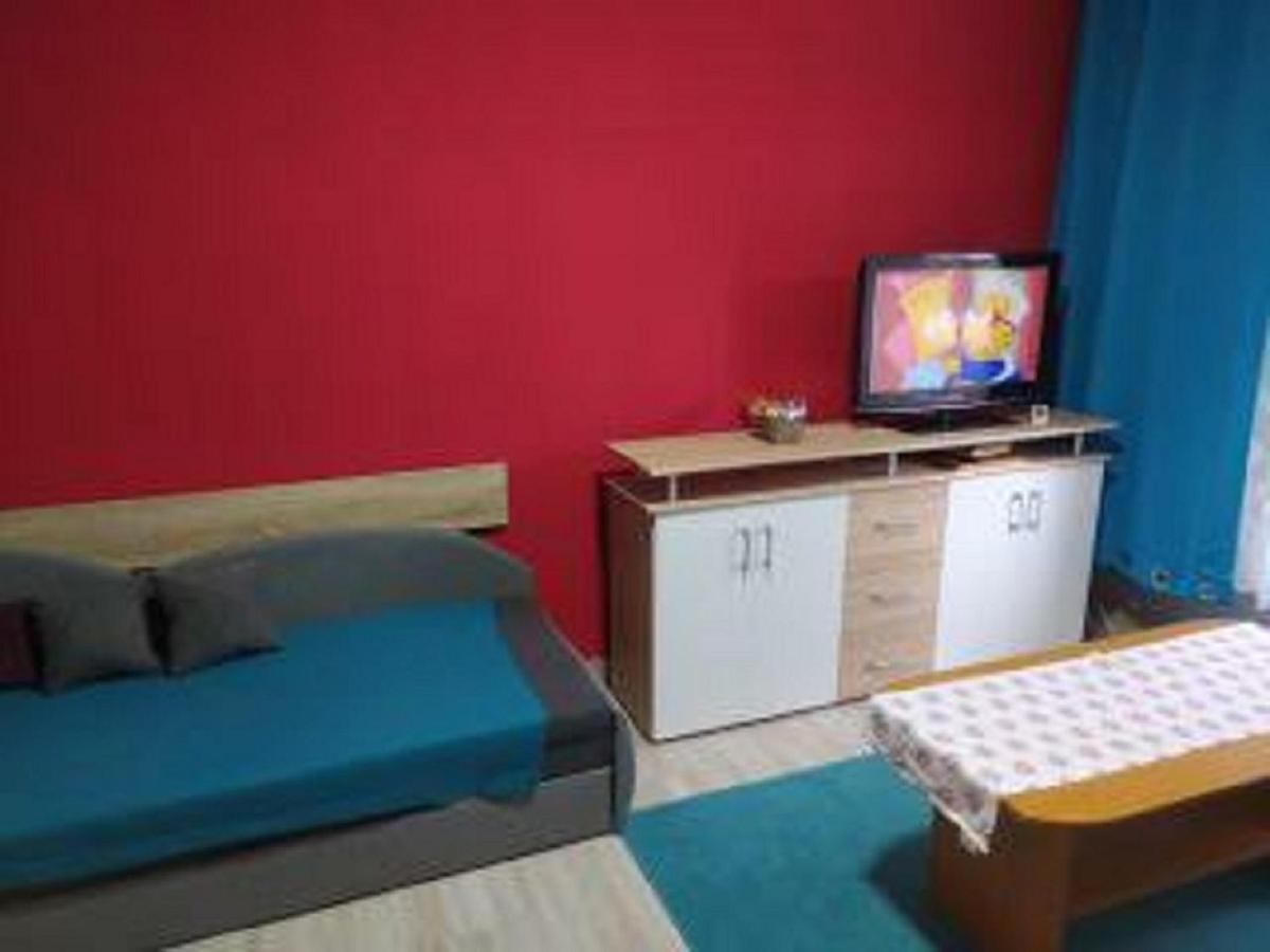 Apartman U Petru 1 ยาคีมอฟ ภายนอก รูปภาพ