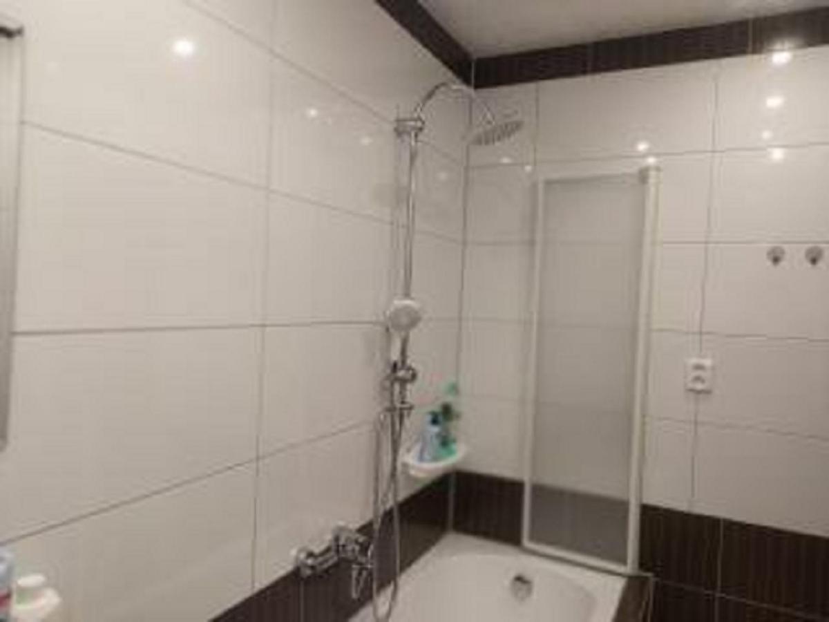 Apartman U Petru 1 ยาคีมอฟ ภายนอก รูปภาพ