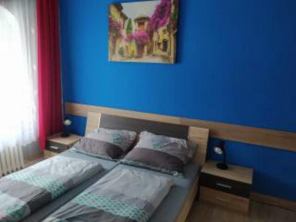 Apartman U Petru 1 ยาคีมอฟ ภายนอก รูปภาพ