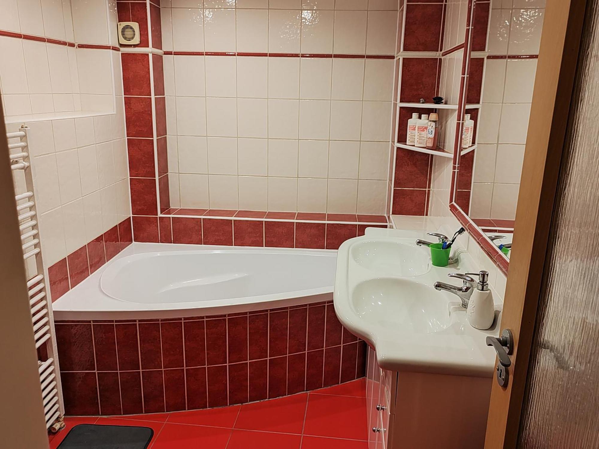 Apartman U Petru 1 ยาคีมอฟ ห้อง รูปภาพ